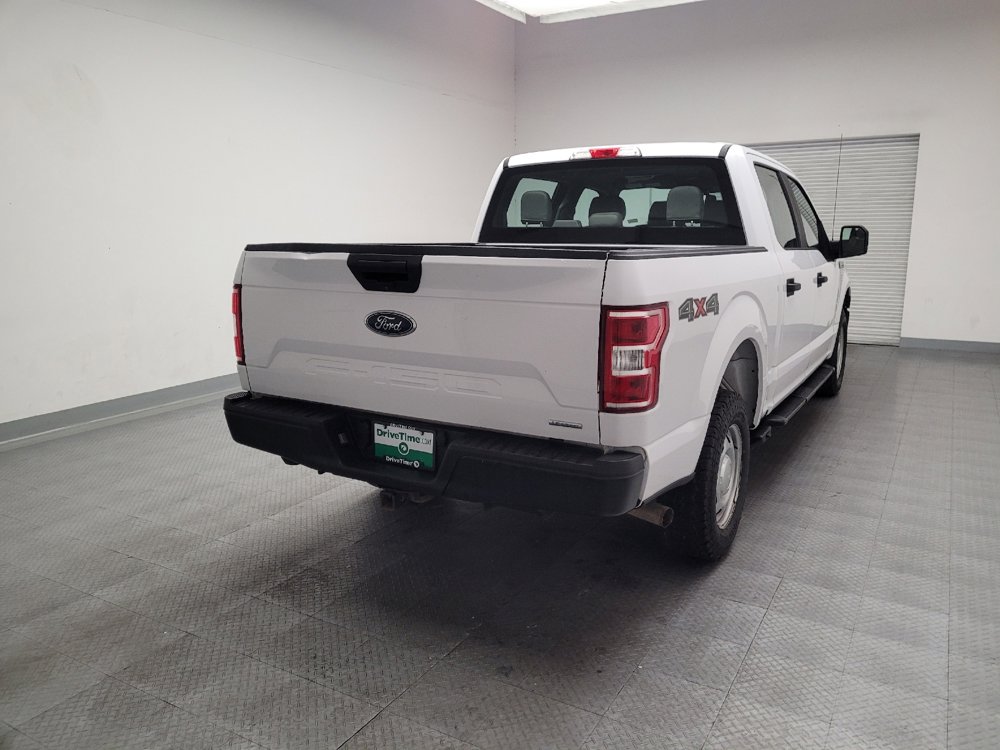 Used 2019 Ford F150 XL w/ XL Power Equipment Group AWD/4WD image 7
