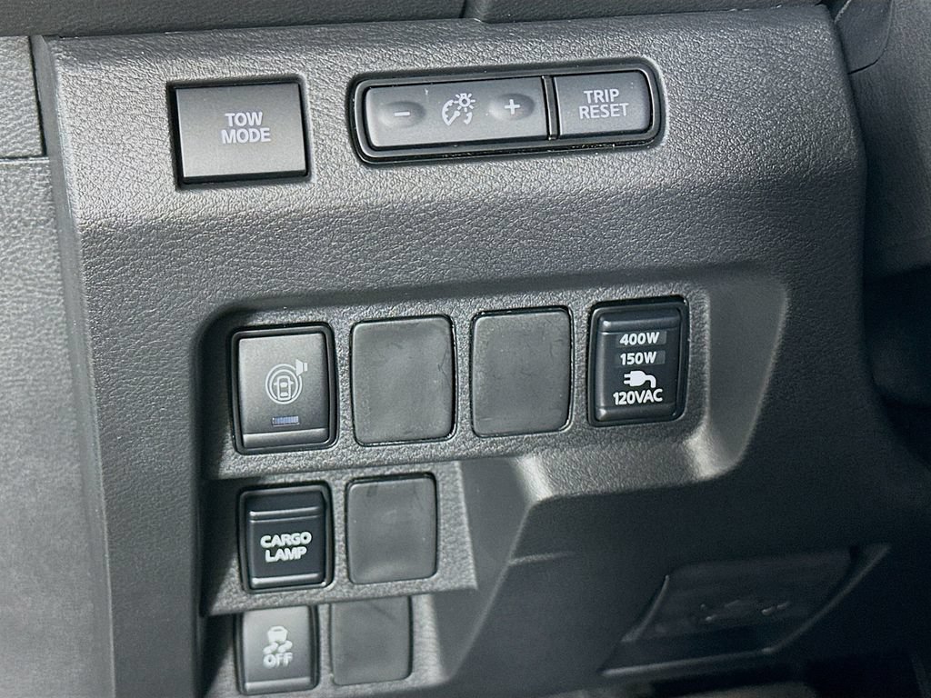 New 2026 Nissan Frontier SV w/ SV Convenience Package AWD/4WD image 15