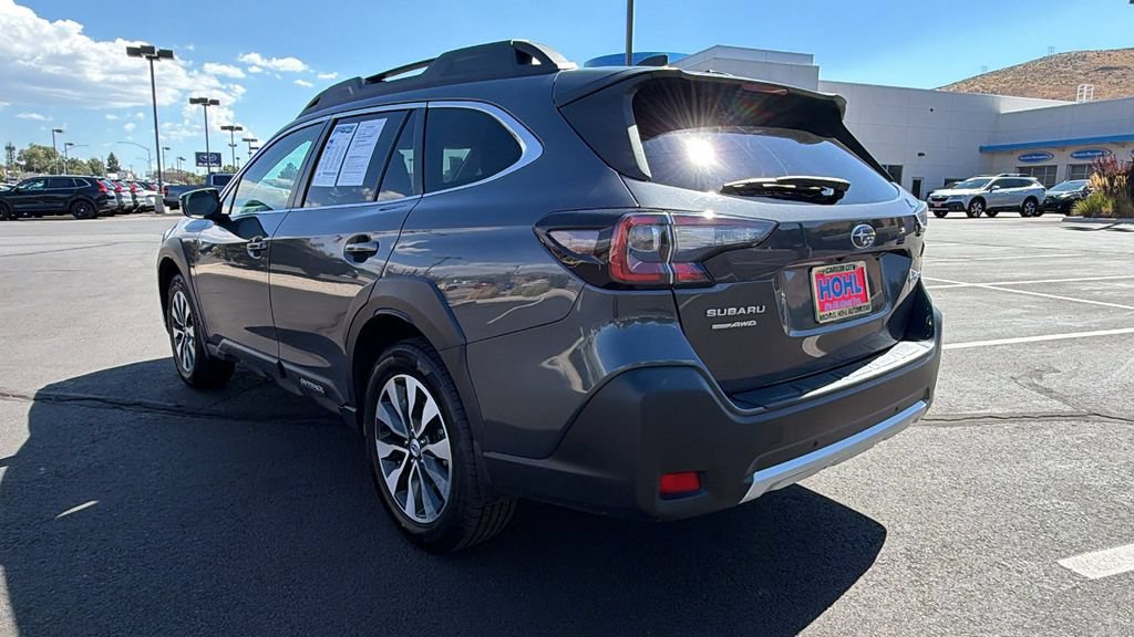 Used 2024 Subaru Outback Limited w/ Popular Package #2 AWD/4WD image 5