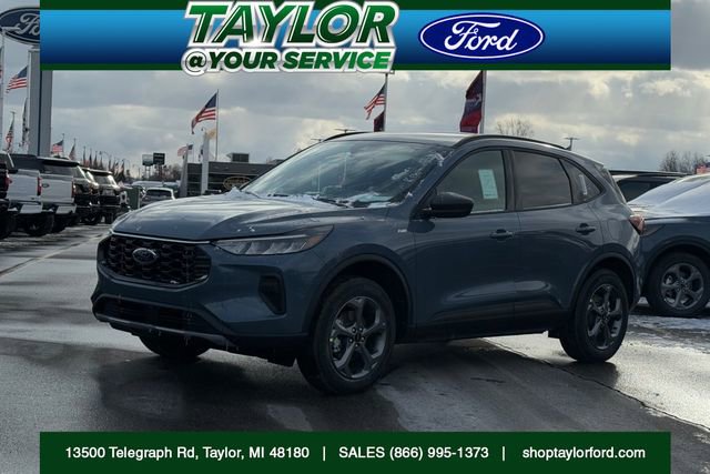 New 2026 Ford Escape ST-Line w/ Tech Pack #1