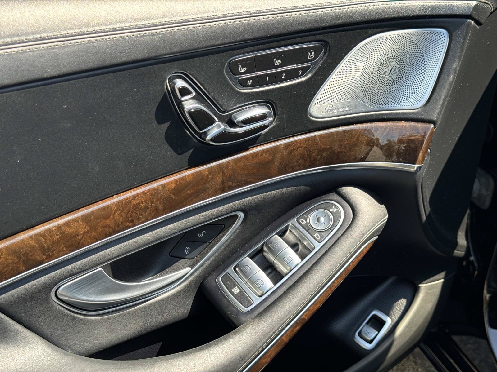 Used 2016 Mercedes-Benz Maybach S 600 image 18