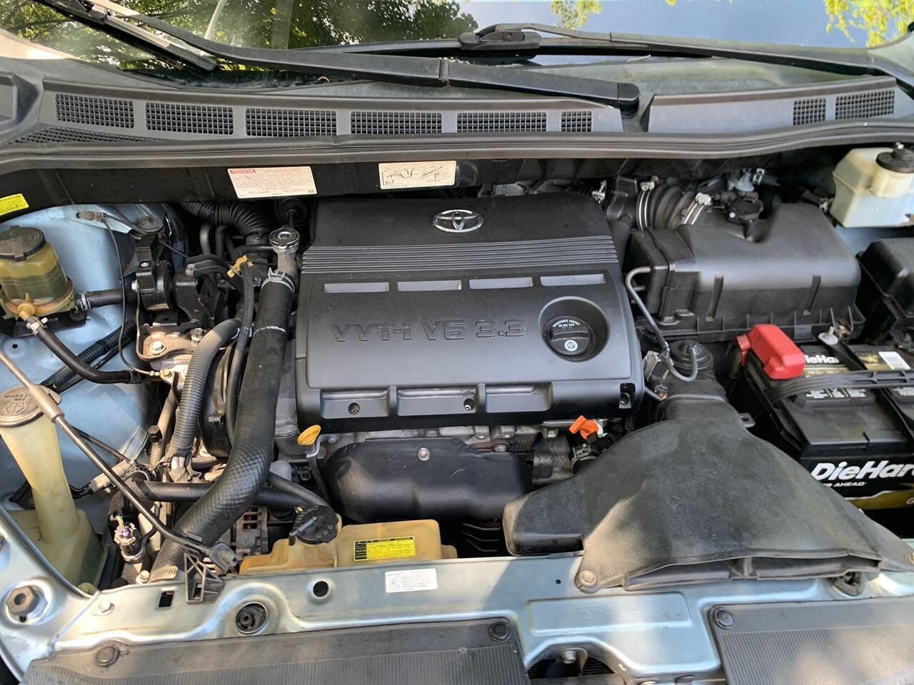 Used 2006 Toyota Sienna LE FWD image 28