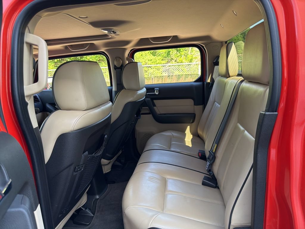 Used 2009 HUMMER H3T Luxury AWD/4WD image 18