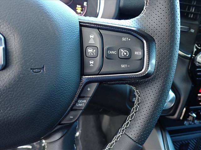 New 2026 RAM 1500 Rebel w/ Rebel Level 2 Equipment Group AWD/4WD image 14