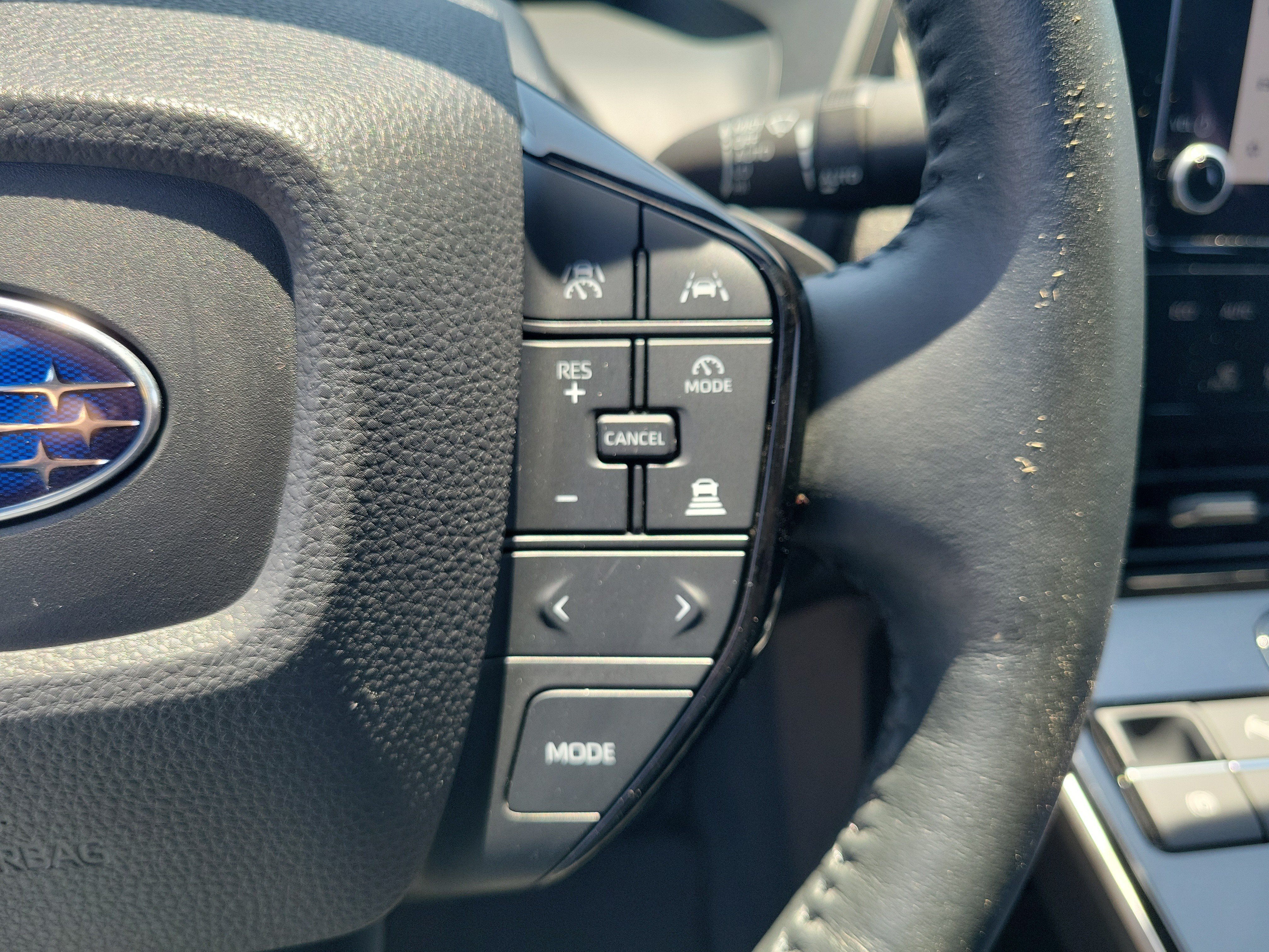 Certified 2024 Subaru Solterra AWD/4WD image 23