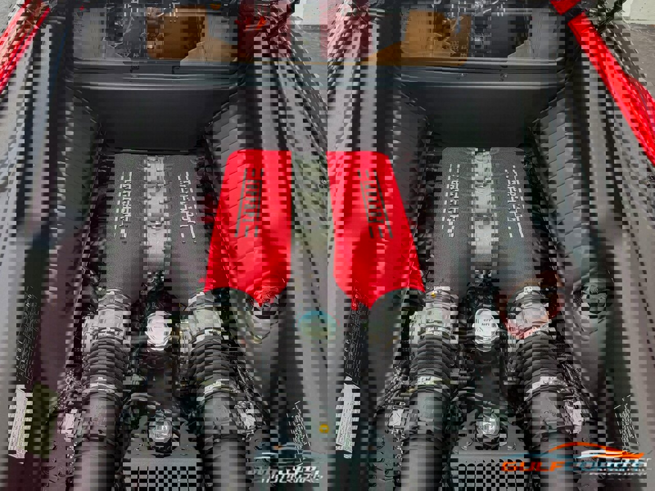 Used 2011 Ferrari 458 Italia Coupe image 42