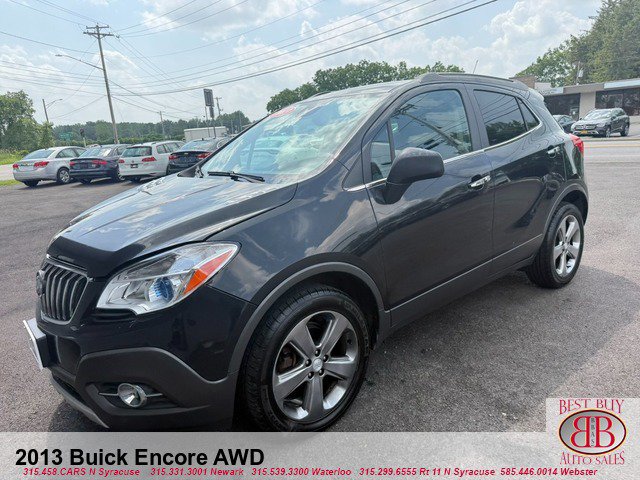Used 2013 Buick Encore Convenience AWD/4WD image 7