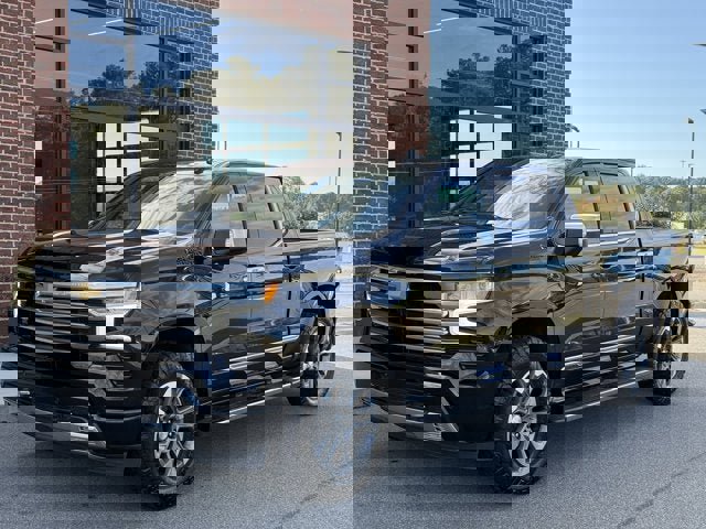 Used 2022 Chevrolet Silverado 1500 High Country