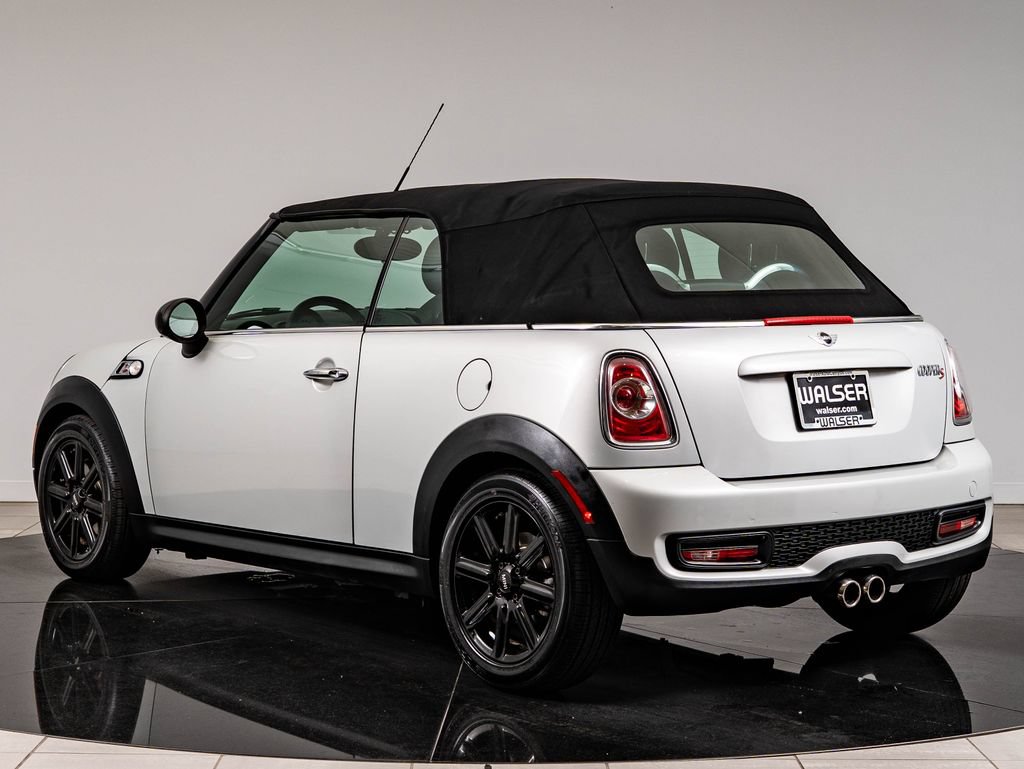 Used 2014 MINI Cooper S FWD image 6