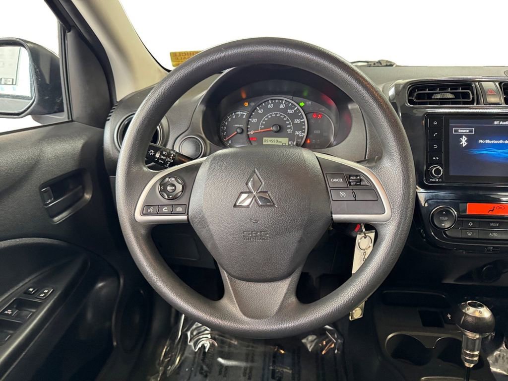 Used 2022 Mitsubishi Mirage G4 ES image 12