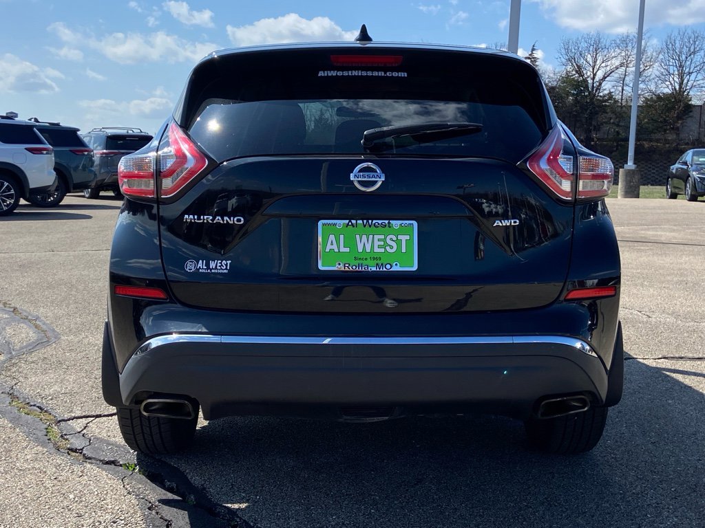Used 2018 Nissan Murano S image 12