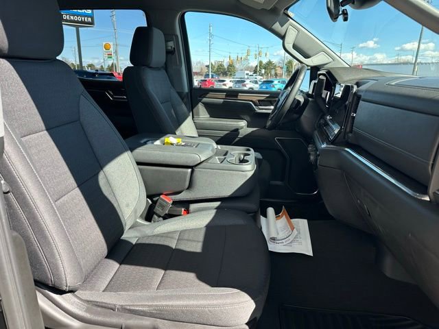 Certified 2024 Chevrolet Silverado 1500 LT image 17