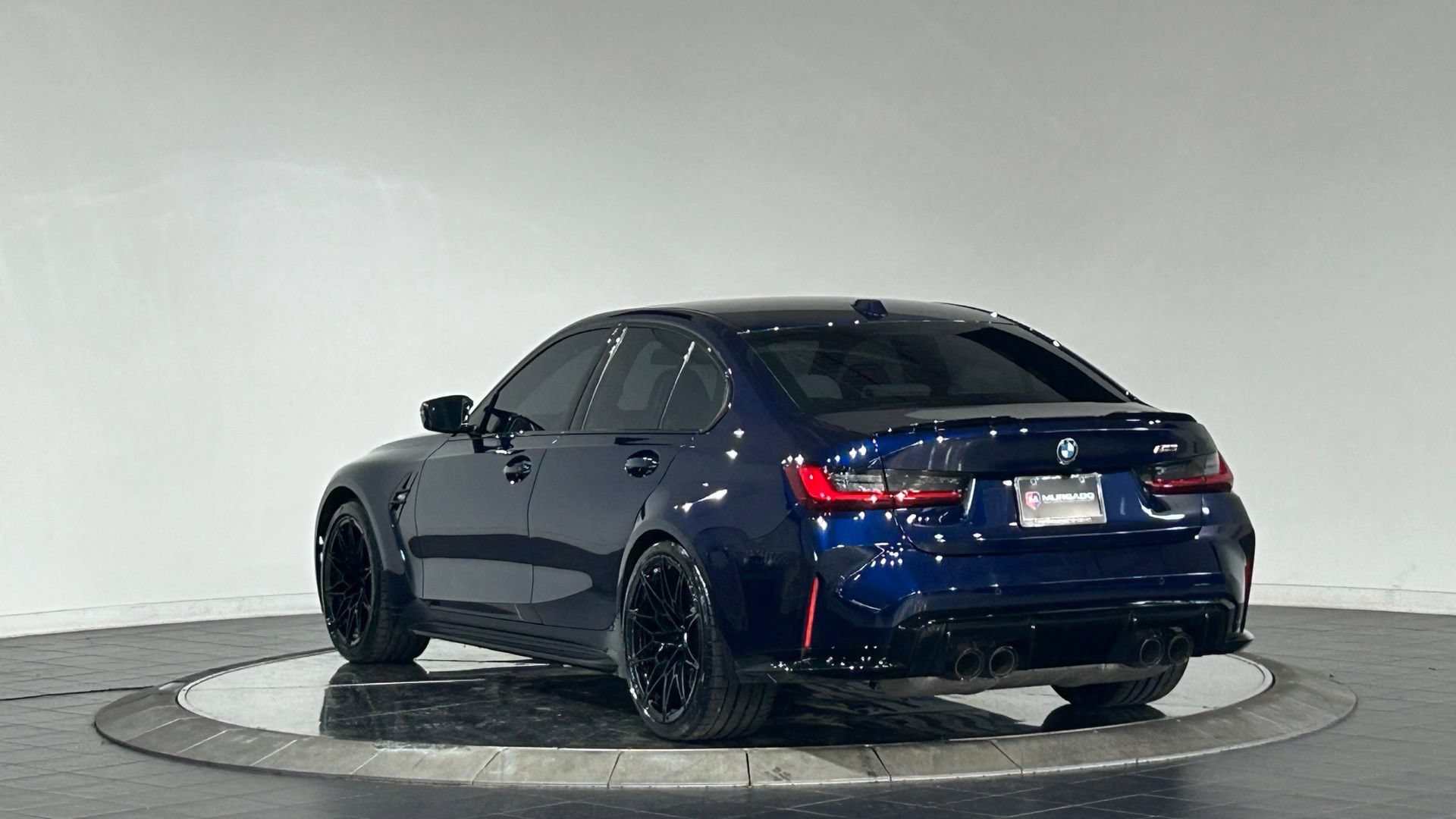 Used 2024 BMW M3 RWD image 7