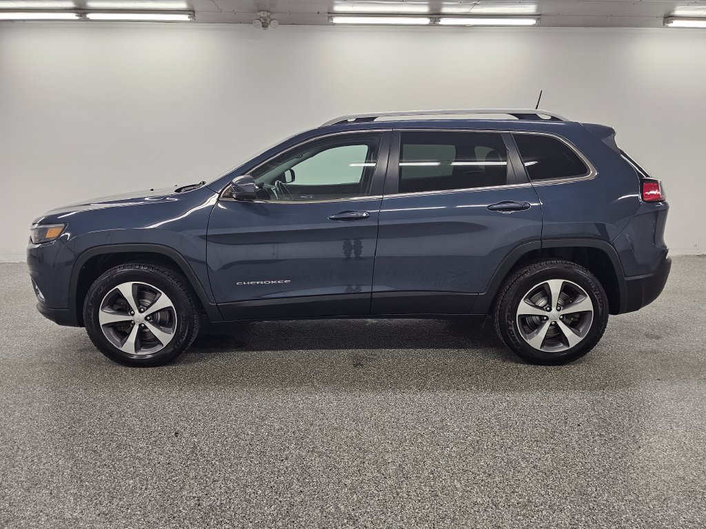 Used 2020 Jeep Cherokee Limited AWD/4WD image 7