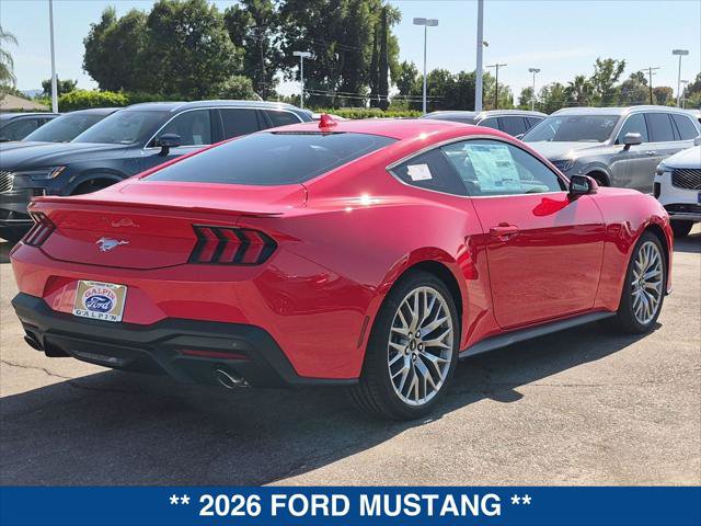 New 2026 Ford Mustang Premium RWD image 5