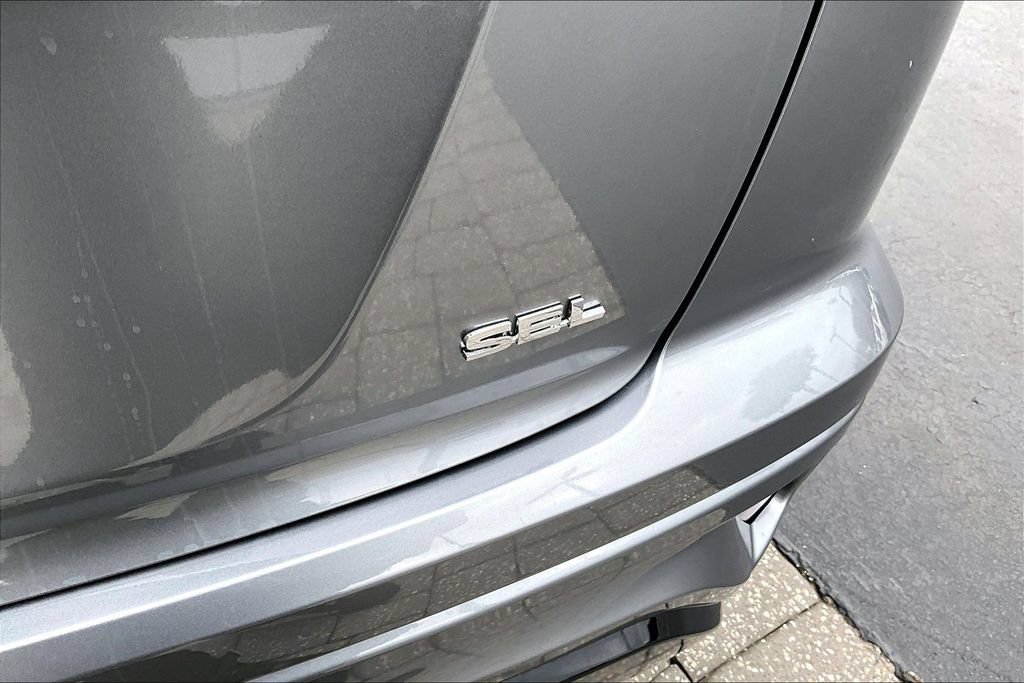 New 2026 Mitsubishi Eclipse Cross SEL AWD/4WD image 8