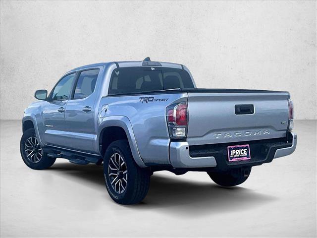 Used 2022 Toyota Tacoma TRD Sport w/ Technology Package RWD image 13