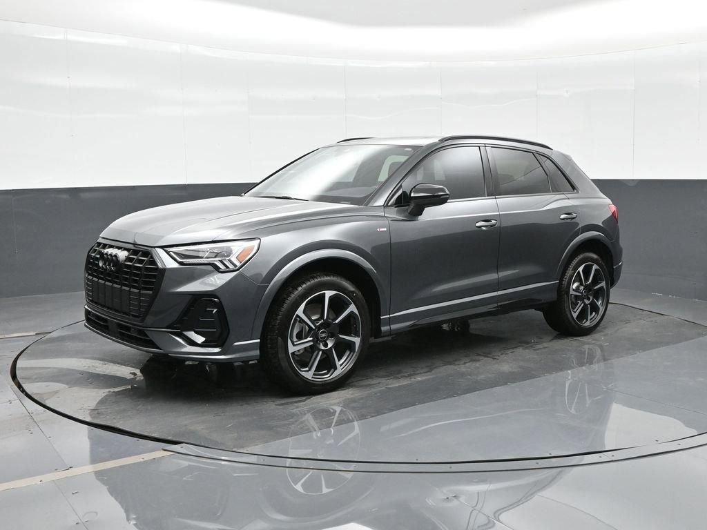 New 2025 Audi Q3 2.0T Premium Plus image 3
