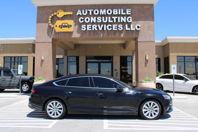 Used 2018 Audi A5 2.0T Premium w/ Convenience Package AWD/4WD image 6