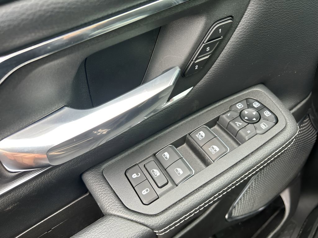 New 2025 RAM 1500 Laramie w/ Trailer Tow Group image 22