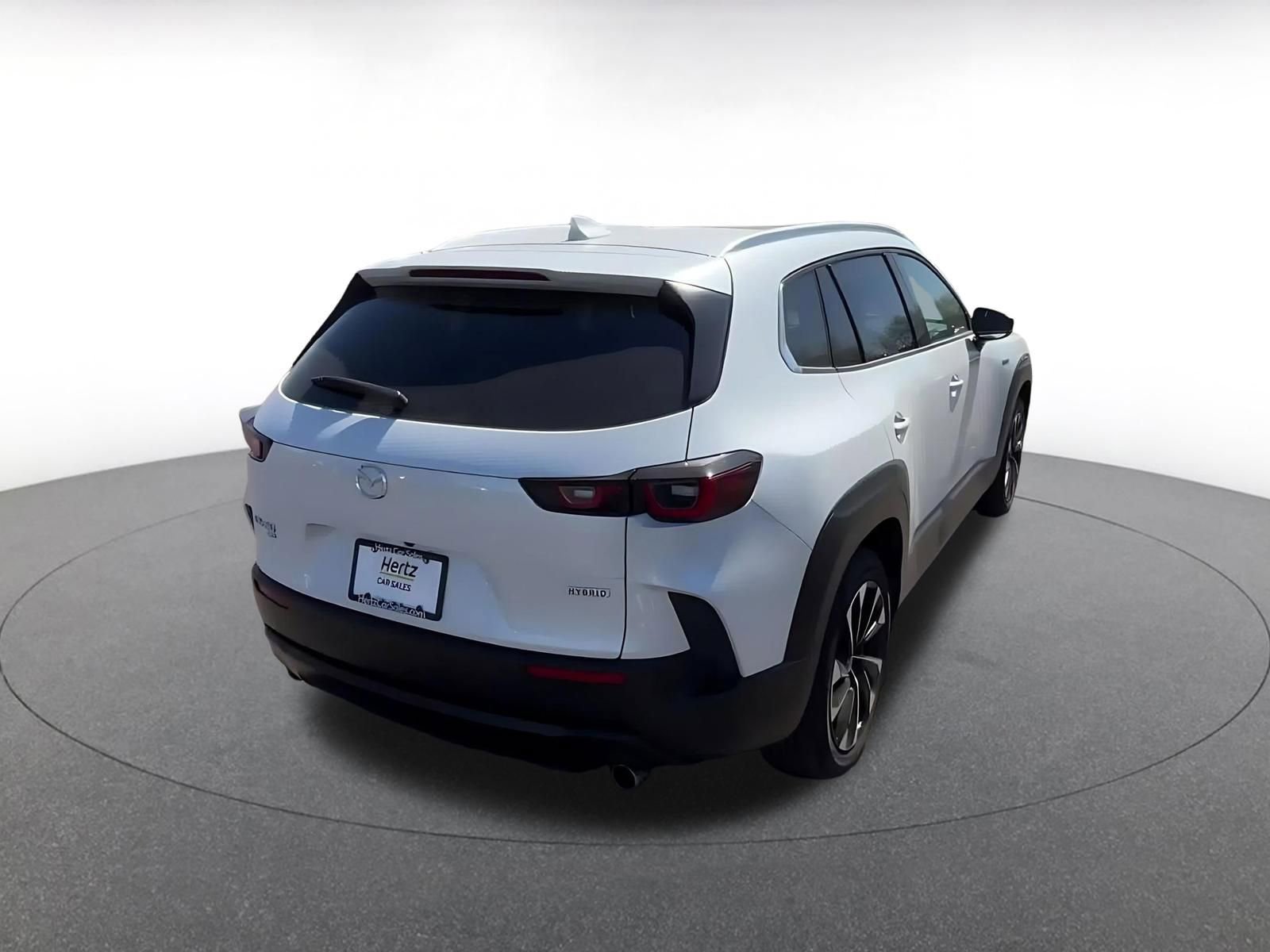 Used 2025 MAZDA CX-50 2.5 Hybrid w/ Premium Plus Pkg AWD/4WD image 14