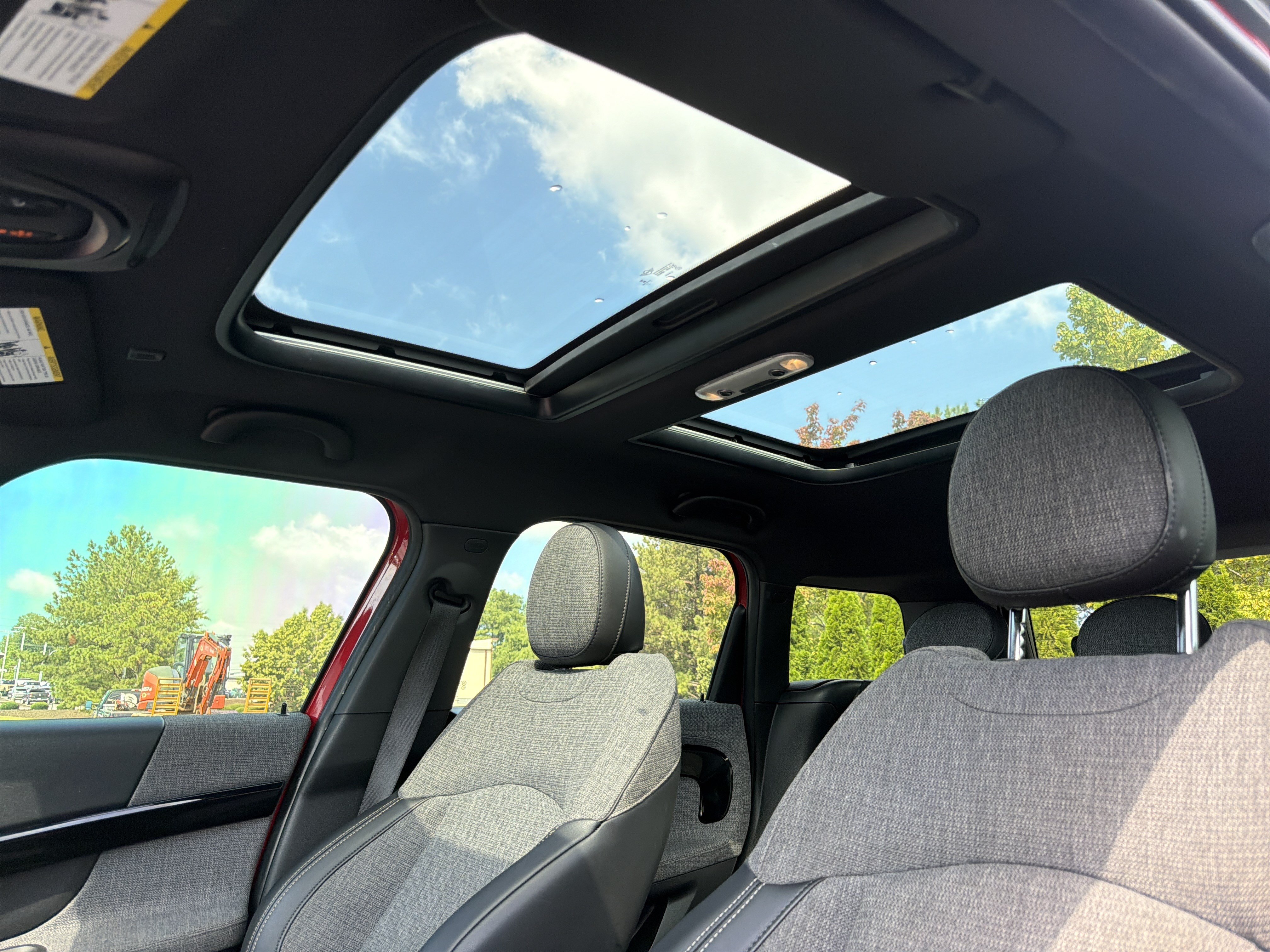 Used 2020 MINI Cooper Countryman John Cooper Works w/ Signature Upholstery Package AWD/4WD image 8