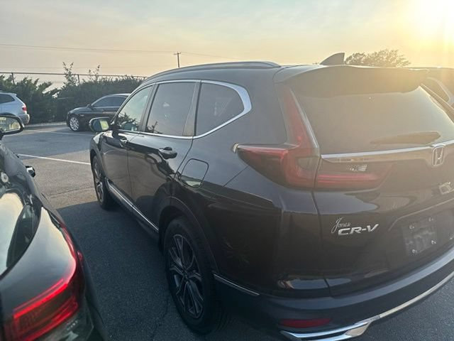 Used 2021 Honda CR-V Touring image 8