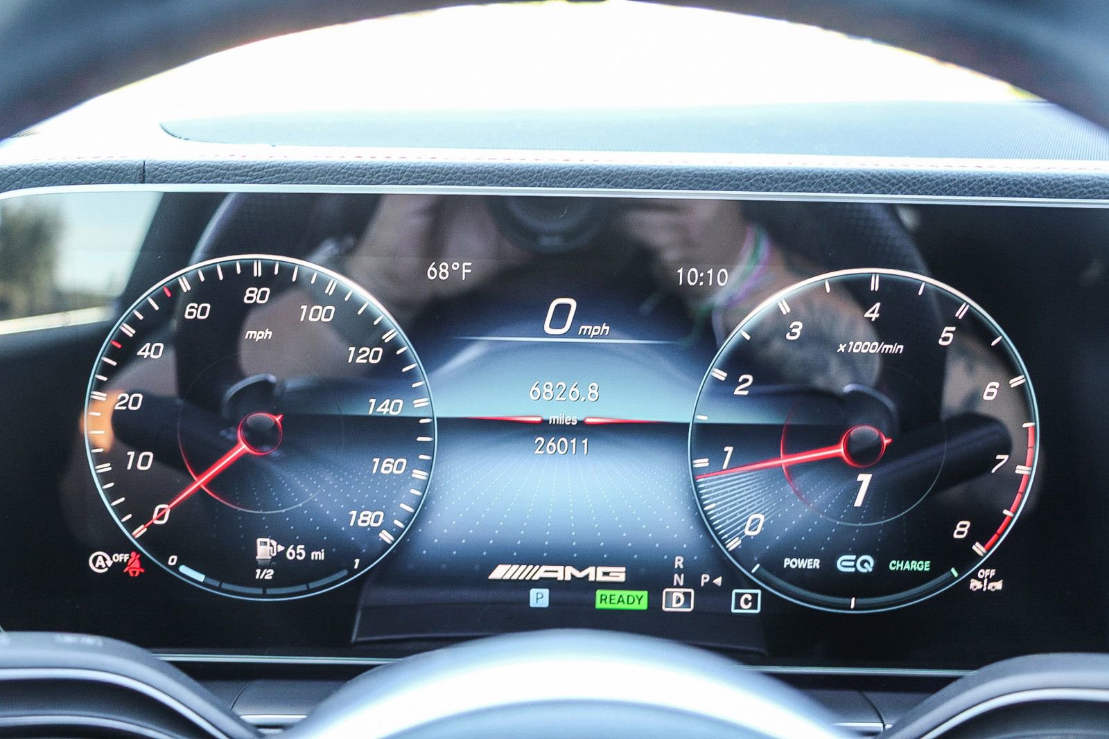 Certified 2023 Mercedes-Benz GLE 53 AMG 4MATIC Coupe image 22