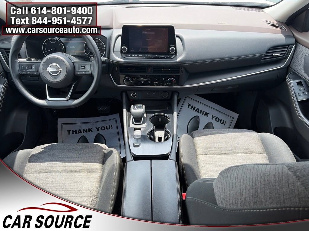 Used 2022 Nissan Rogue S FWD image 8