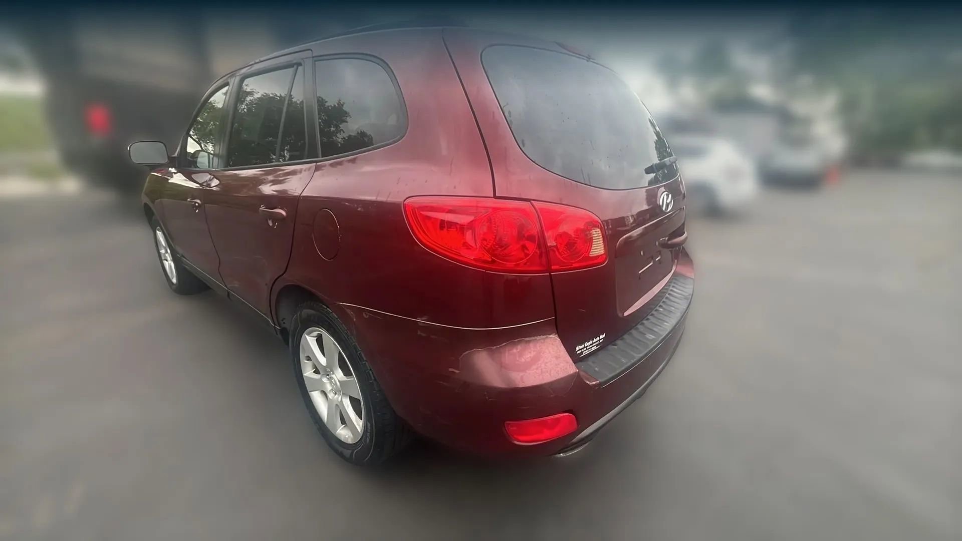 Used 2007 Hyundai Santa Fe SE FWD image 5