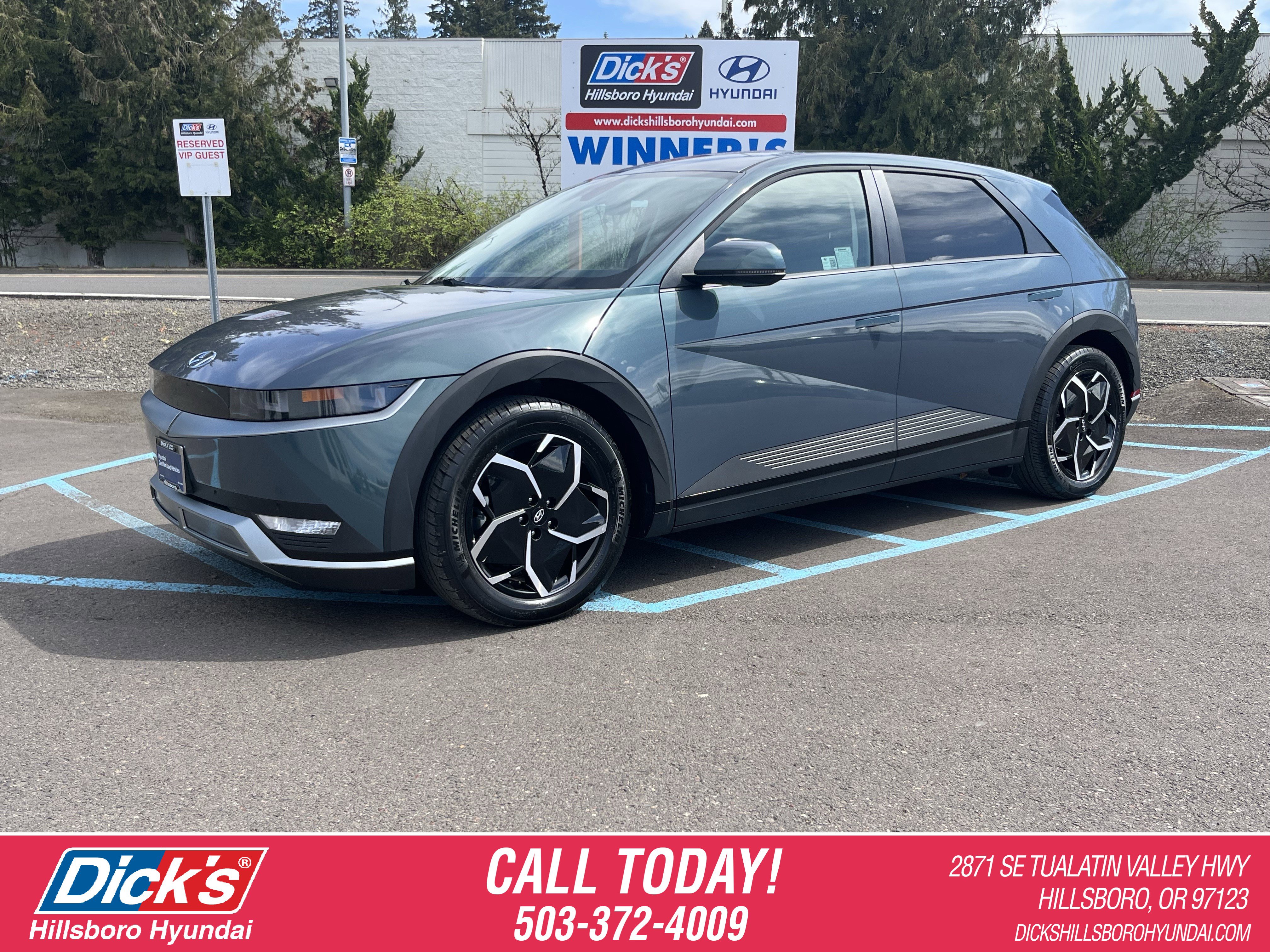 Certified 2024 Hyundai Ioniq 5 SEL image 1