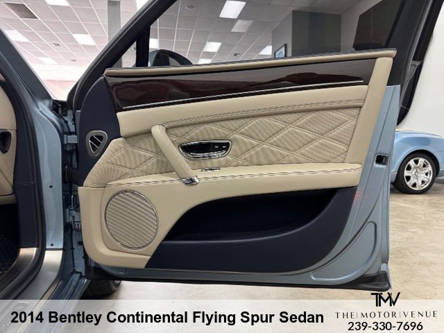 Used 2014 Bentley Flying Spur W12 AWD/4WD image 33