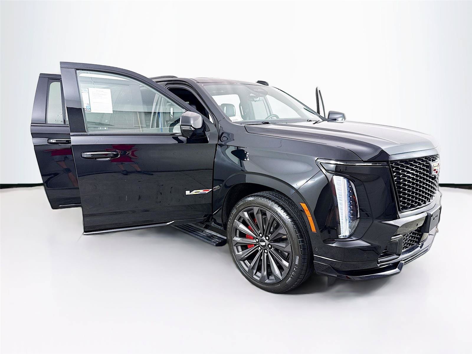 Used 2025 Cadillac Escalade ESV V AWD/4WD image 48