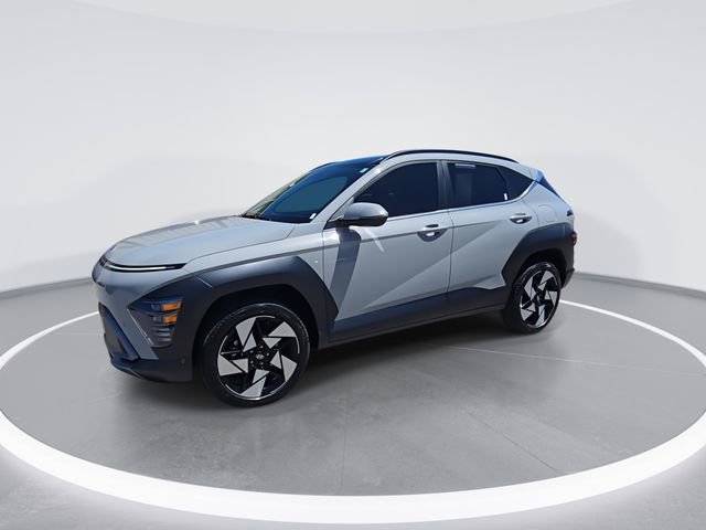 Certified 2024 Hyundai Kona Limited AWD/4WD image 4