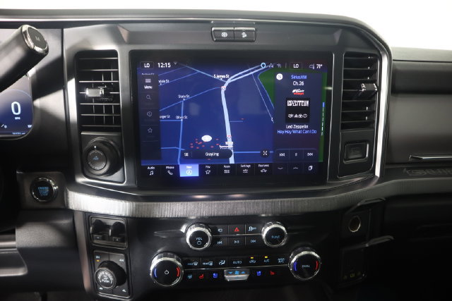 Used 2025 Ford F250 Platinum w/ Tremor Off-Road Package AWD/4WD image 63