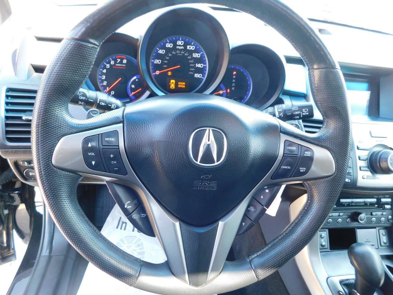 Used 2012 Acura RDX FWD w/ Technology Package image 9