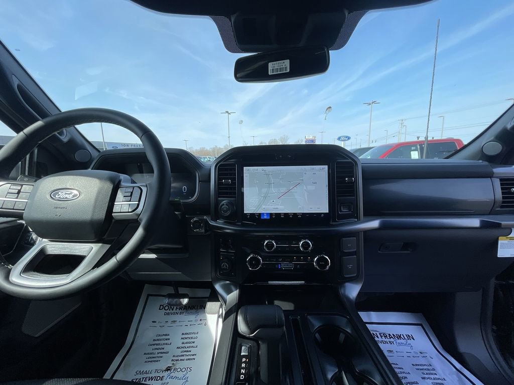 New 2026 Ford F150 Lariat w/ Equipment Group 501A Mid image 10