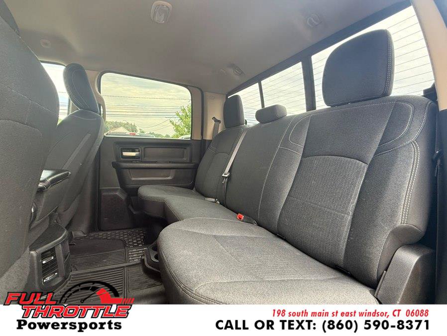 Used 2019 RAM 2500 Tradesman AWD/4WD image 17