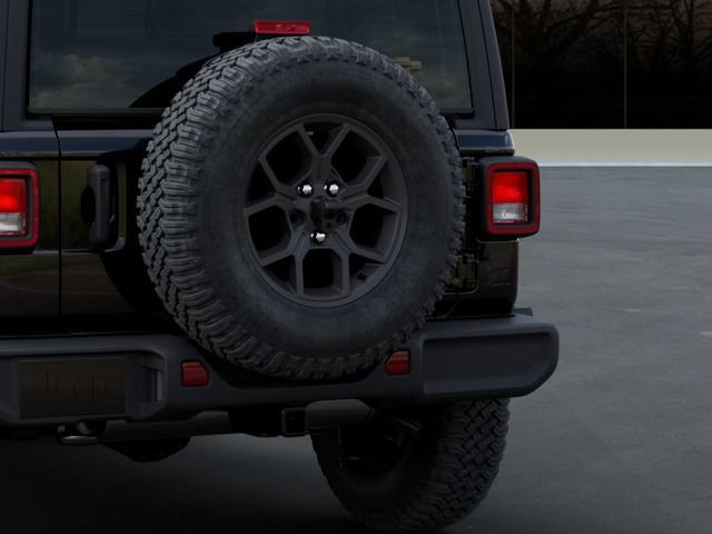 New 2026 Jeep Wrangler Sport AWD/4WD image 13
