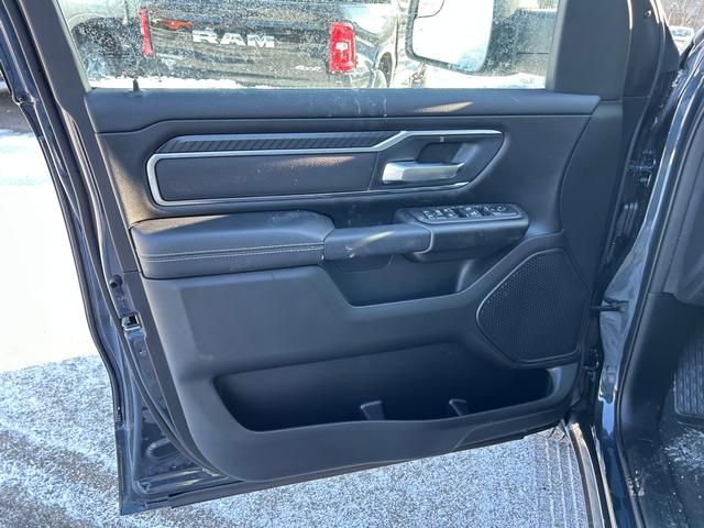 New 2026 RAM 1500 Big Horn AWD/4WD image 10