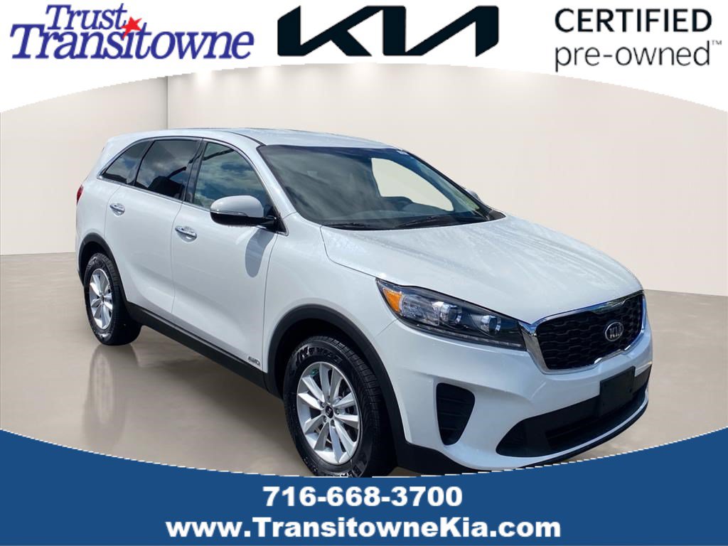 Used 2020 Kia Sorento LX AWD/4WD video 1