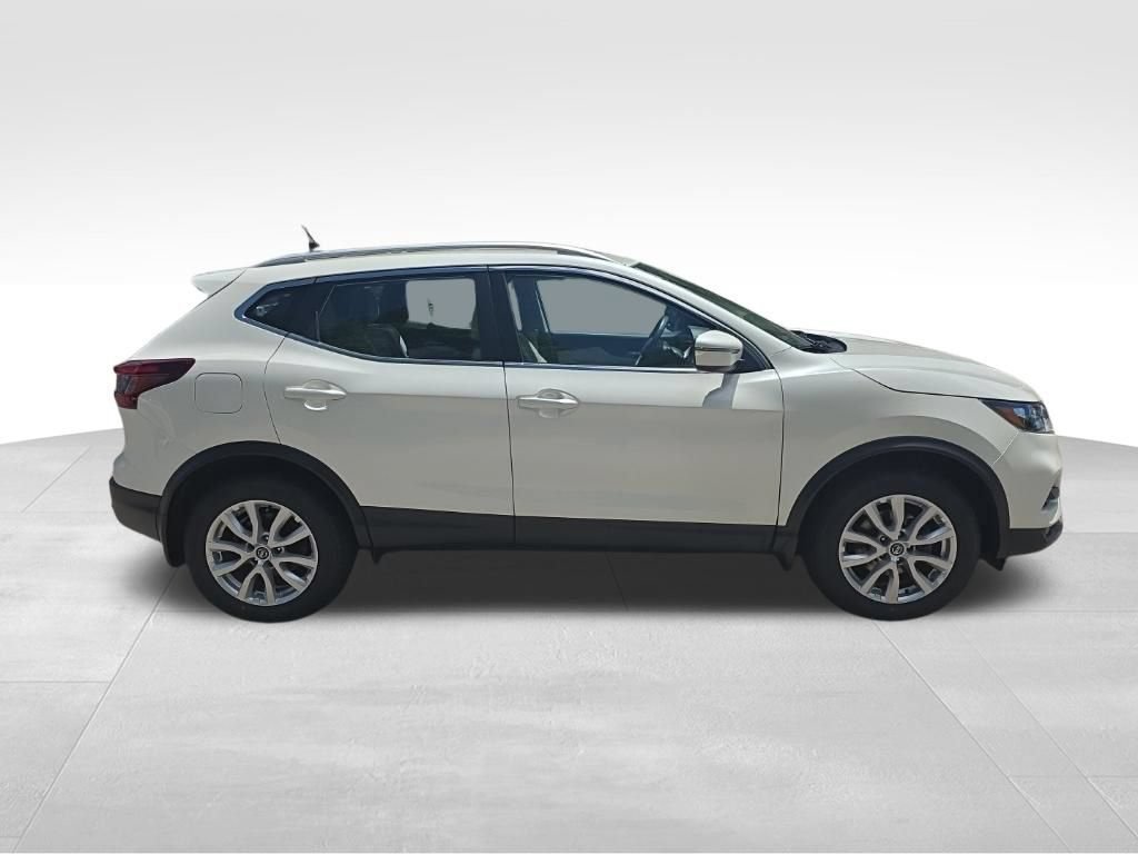 Used 2021 Nissan Rogue Sport SV AWD/4WD image 4
