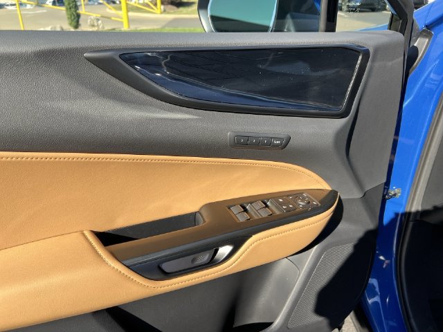 Certified 2025 Lexus NX 350h AWD w/ Cold Area Package image 11