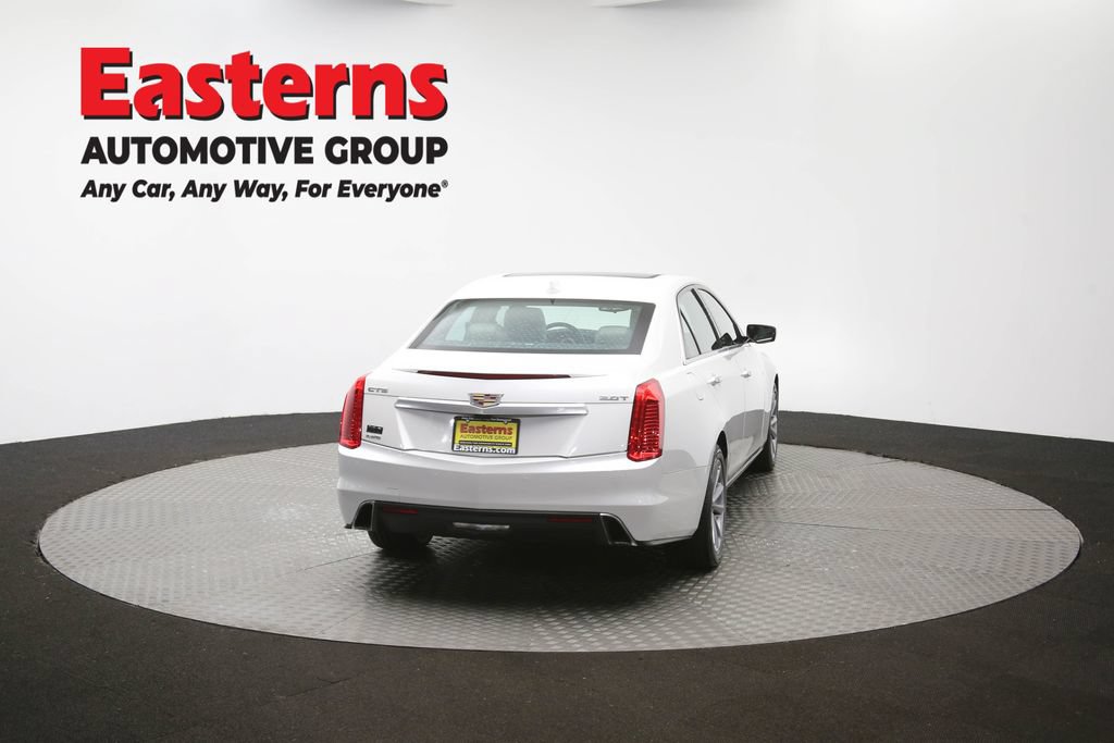Used 2018 Cadillac CTS Luxury AWD/4WD image 40