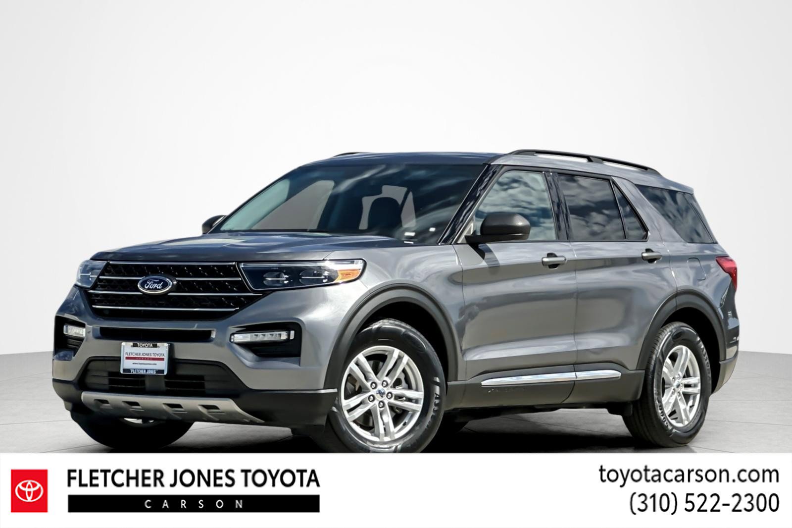 Used 2022 Ford Explorer XLT w/ Equipment Group 202A
