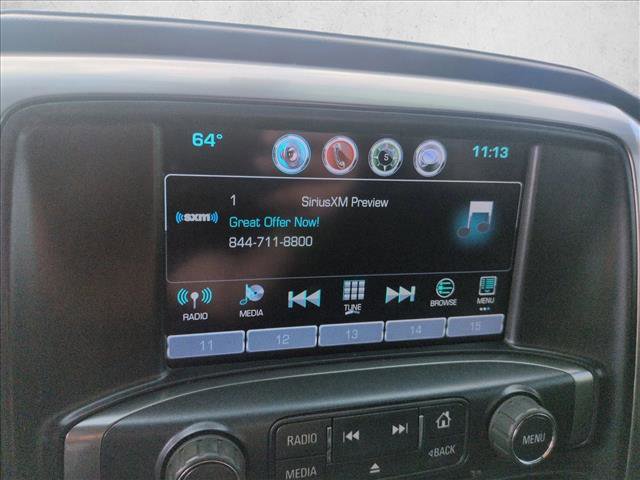 Used 2017 Chevrolet Silverado 1500 LTZ w/ Sport Package image 13