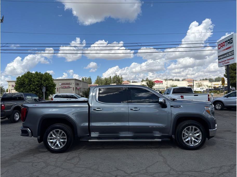 Used 2019 GMC Sierra 1500 SLT w/ SLT Premium Plus Package image 6