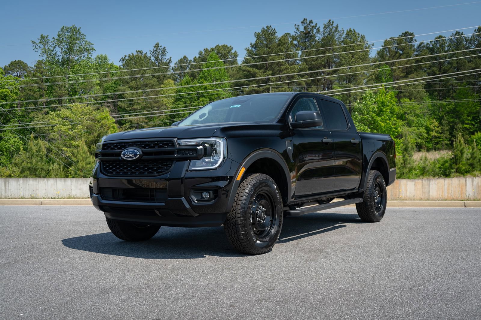 New 2026 Ford Ranger XL RWD image 3