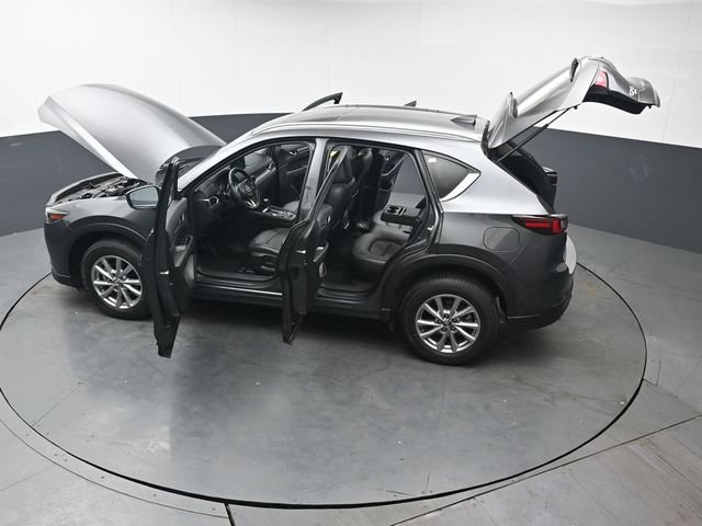 Certified 2023 MAZDA CX-5 AWD 2.5 S image 45