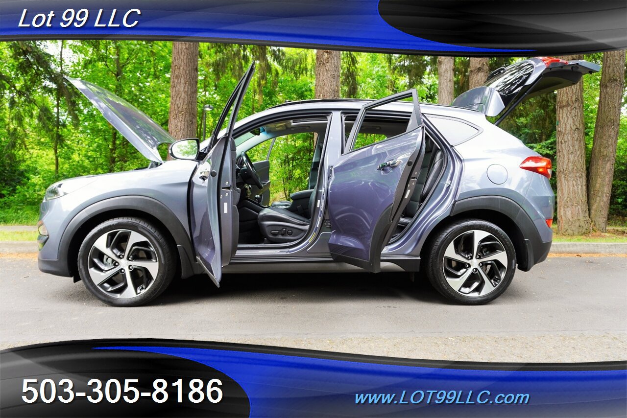 Used 2016 Hyundai Tucson Limited w/ Option Group 03 AWD/4WD image 28
